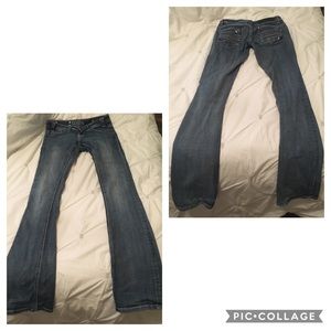 Rock N Roll Cowgirl Jeans